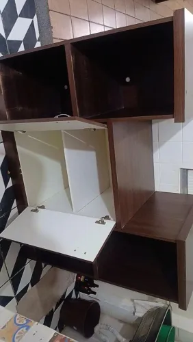 Vendo estante