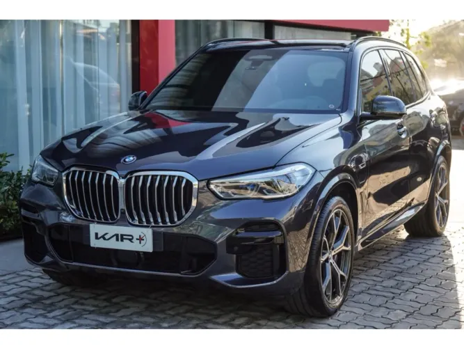BMW X5 Xdrive 45E 3.0 M.sport Híbrido AU 2023