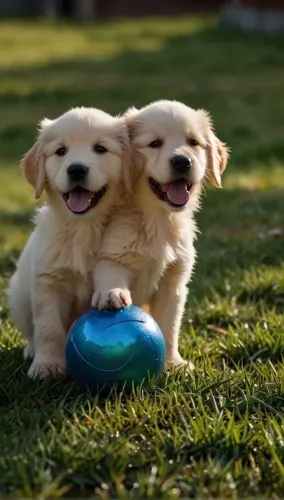 Golden Retriever - O Encanto Que Faltava Na Sua Rotina