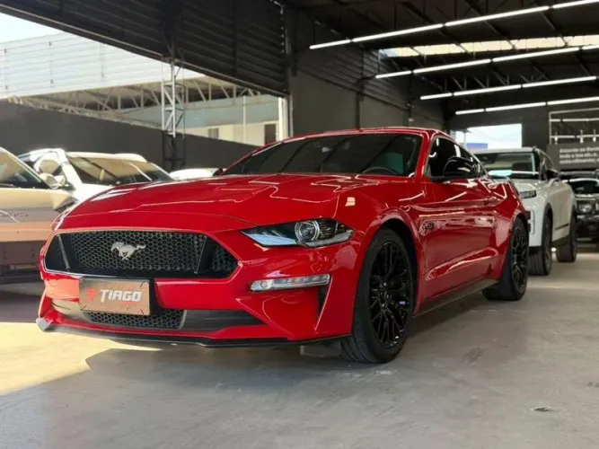 Ford Mustang GT Premium 5.0 V8 2018