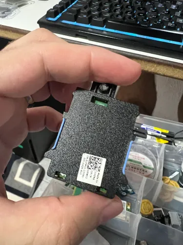 Dell idrac6 express para servidor dell poweredge r210 t310 t410