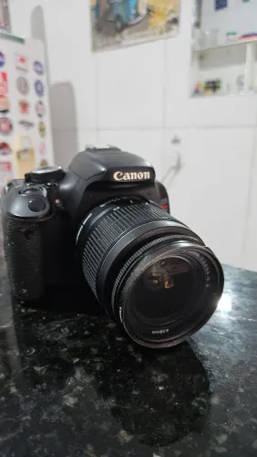 Câmera T3i