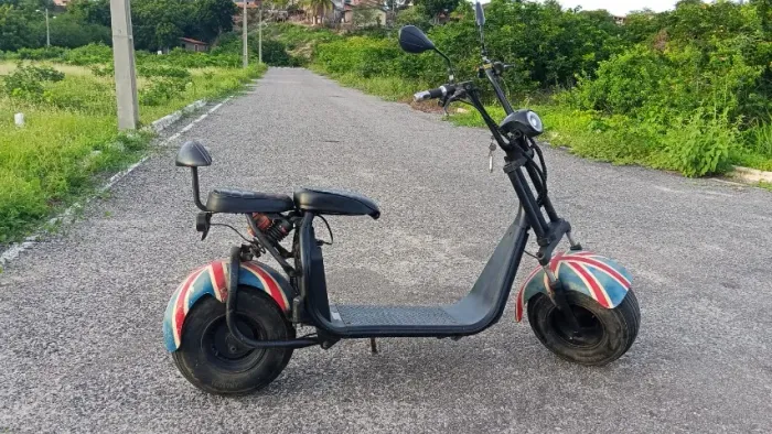 Moto elétrica scooter 2019