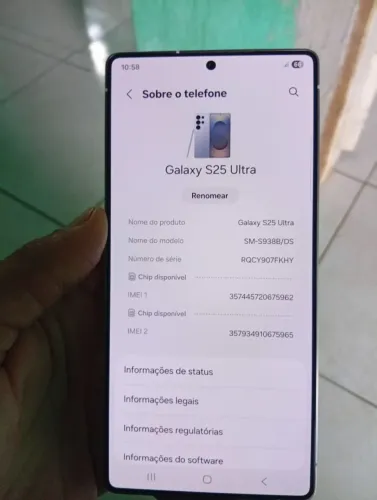Galaxy s25ultro