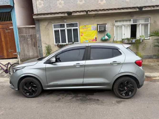 Fiat Argo Drive GSR 1.3 8V Flex 2018
