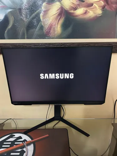 Monitor 27 Samsung 240hz