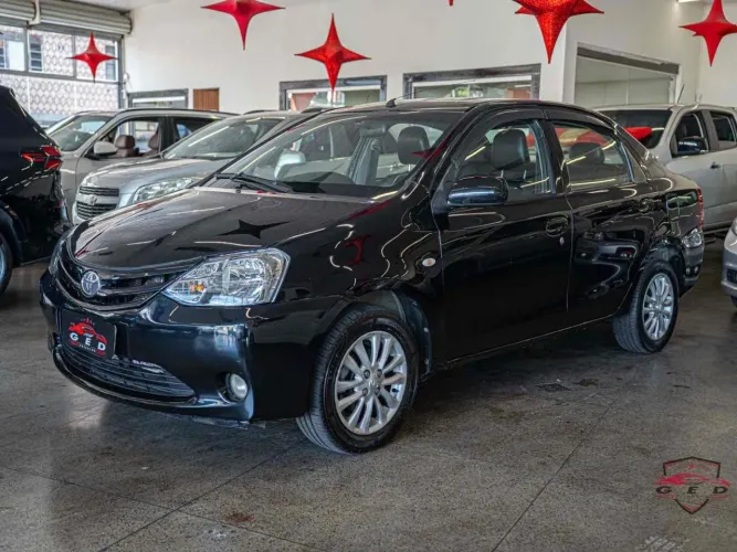 Toyota Etios 2013