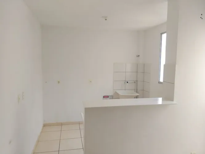 Aluga-se apartamento 1000,00 reais