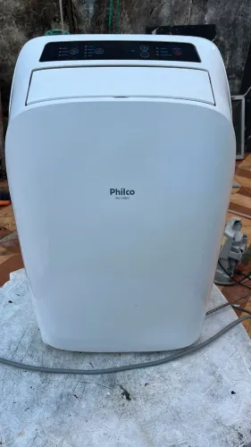 Ar condicionado portátil Philco 11.000 btus