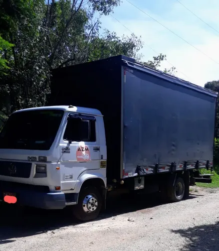 Mudança e fretes de Curitiba e região pra sp.