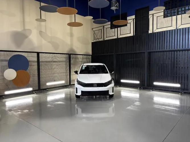 Fiat Cronos 1.3 8V Flex 2026