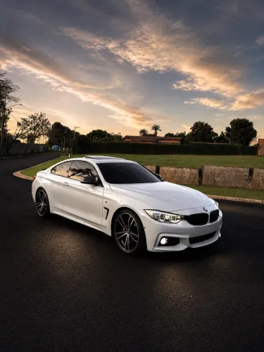 BMW 435IA M Sport Coupe 3.0 24V 306cv 2P 2014