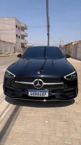 Mercedes-Benz C-200 AMG Line EQ Boost 1.5 TB Aut. 2024