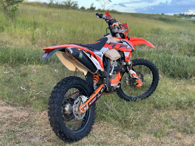 KTM 350 2013 fino trato