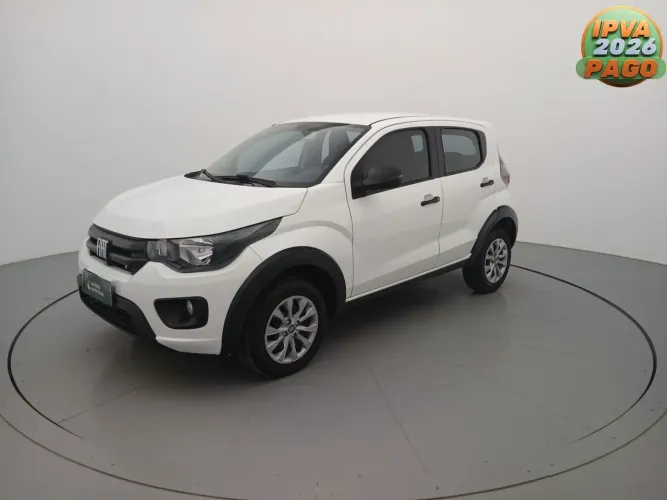 Fiat Mobi Like 1.0 Fire Flex 5P. 2025