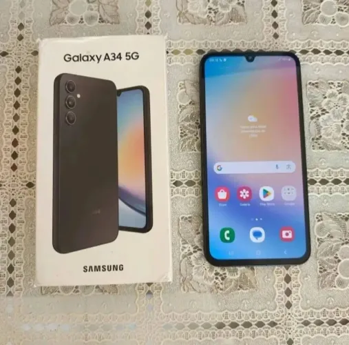 Samsung galaxy A34 5G