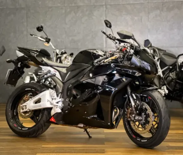 Honda CBR 600RR 2010/2011