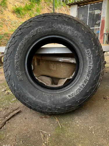 2 Pneus Minerva ecospeed2 a/t 265/75 r16