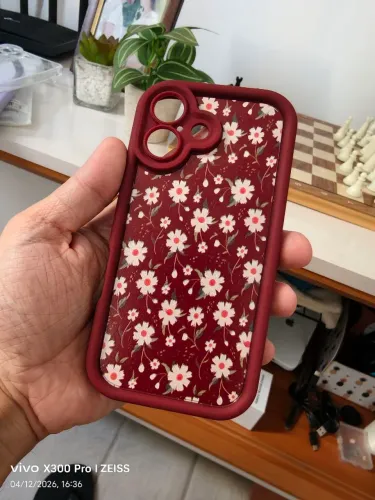 Capa Iphone 16