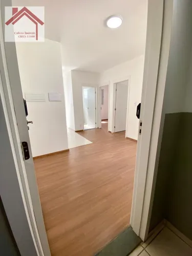 Apartamento à Venda em Ipatinga Sorocaba, 2 Dorms, R$229mil