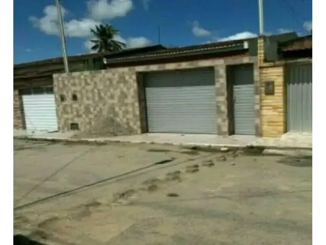 Casa em Leilão - Centro - Major Isidoro - AL