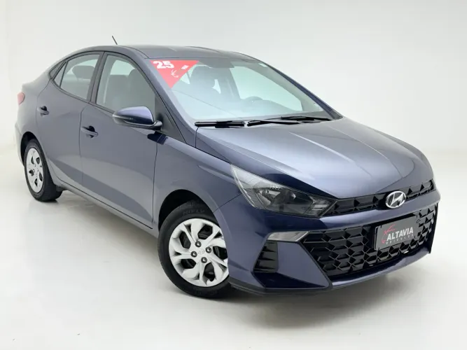 Hyundai HB20S Comfort Plus 1.0 Flex 12V Mec. 2025