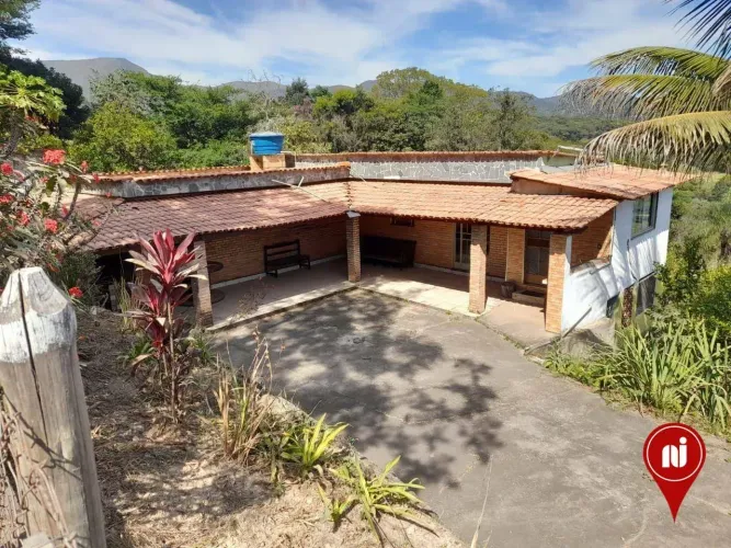 Chácara à venda, 1943 m² por R$ 280.000,00 - Bom Jardim - Mário Campos/MG