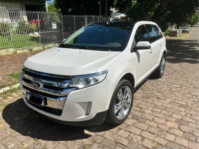 Ford Edge Limited 3.5 V6 24V AWD Aut. 2012