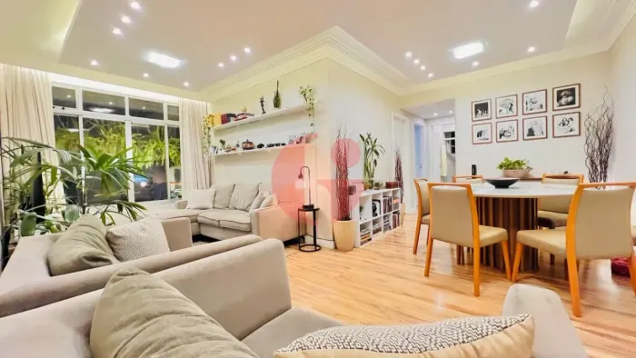 Apartamento para venda no condomínio Flamingo com 3 quartos sendo 1 suíte - 103 m² - No ba