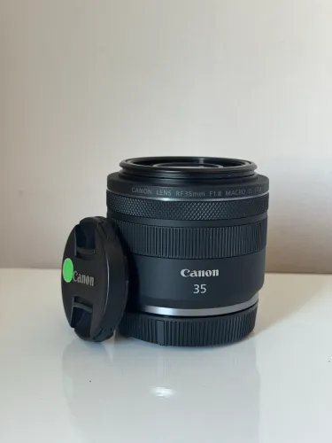 Lente Canon 35mm RF