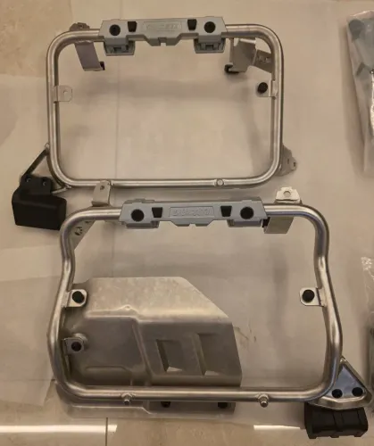 Subchassis Lateral Ducati ORIGINAL