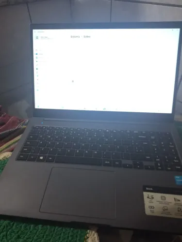 Notebook Samsung