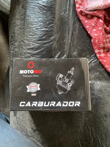 Carburador novo nunca usado