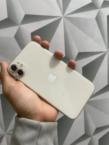 Iphone 11 Branco 128gb