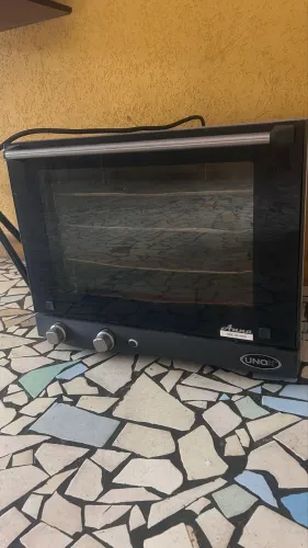 FORNO UNOX CONVECCAO ANNA 4BAND 460X330