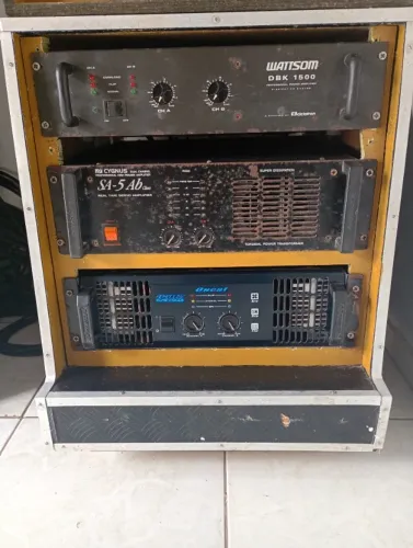 Amplificadores 