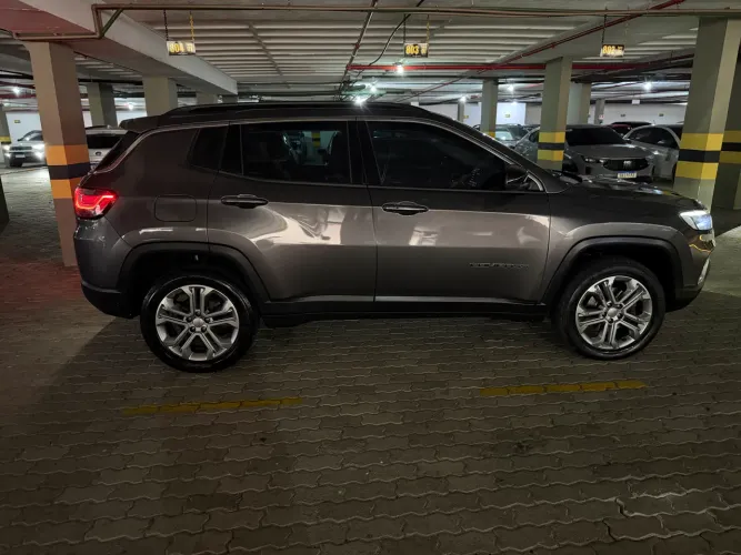 Jeep Compass Long. TD 350 2.0 4X4 Diesel AUT 2022