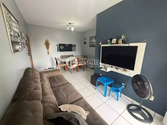 Apartamento 3 Quartos Residencial Monterrey 71m²