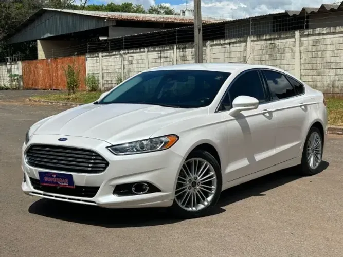 Ford Fusion Titanium 2.0 Gtdi Eco. FWD Aut. 2015