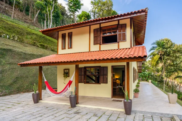 Casa - Araras - Petrópolis