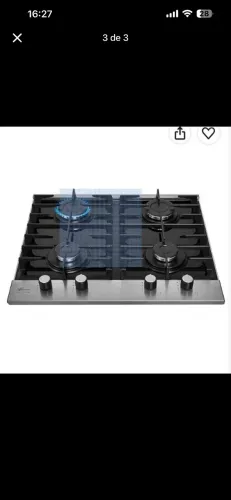 Cooktop