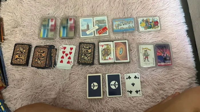 Baralhos- Jogos de carta