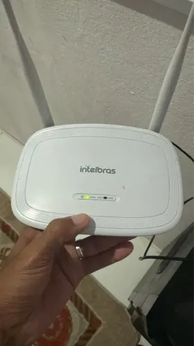 Roteador Wi-Fi 