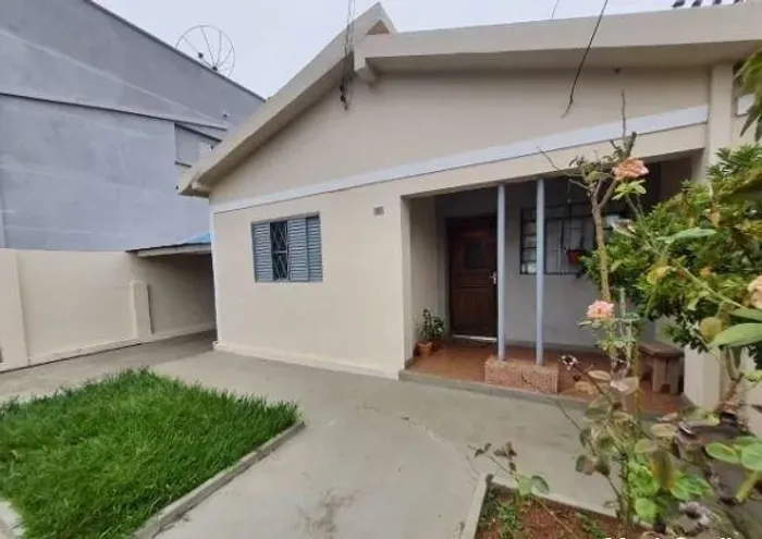 Casa à venda em Americana, Vila Frezzarim, com 3 quartos, com 147.5 m²