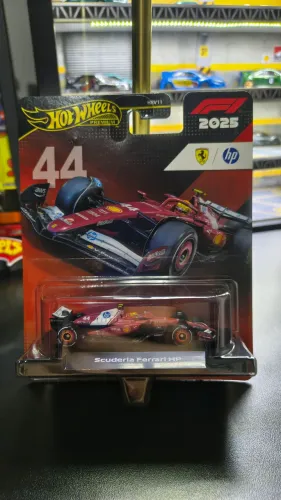 F1 Ferrari Hotwheels Premium
