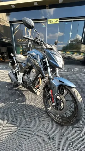 CB Twister 300f