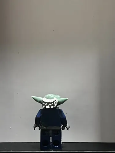 ActionFigure miniatura boneco Yoda da Star Wars