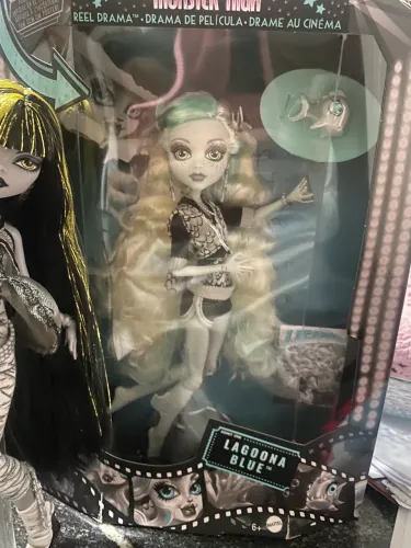 Cléo e lagoona reel drama reservadas