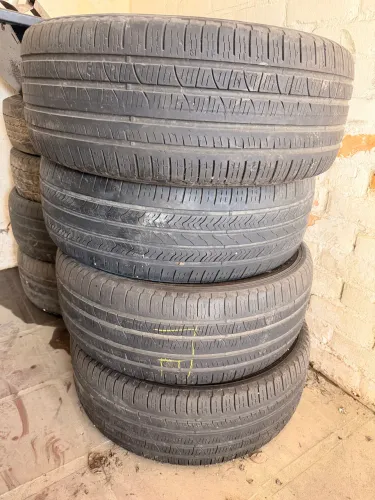 Pneus pirelli scorpion 255 55 19