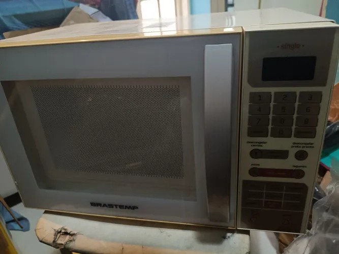 Forno microondas